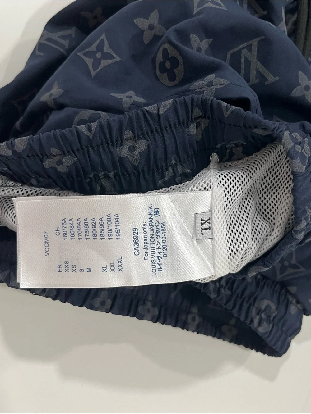 No brand size japan